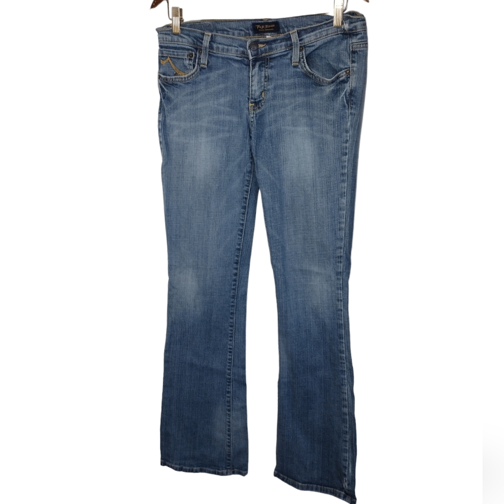 Truck Bootcut Jeans - Size 9
